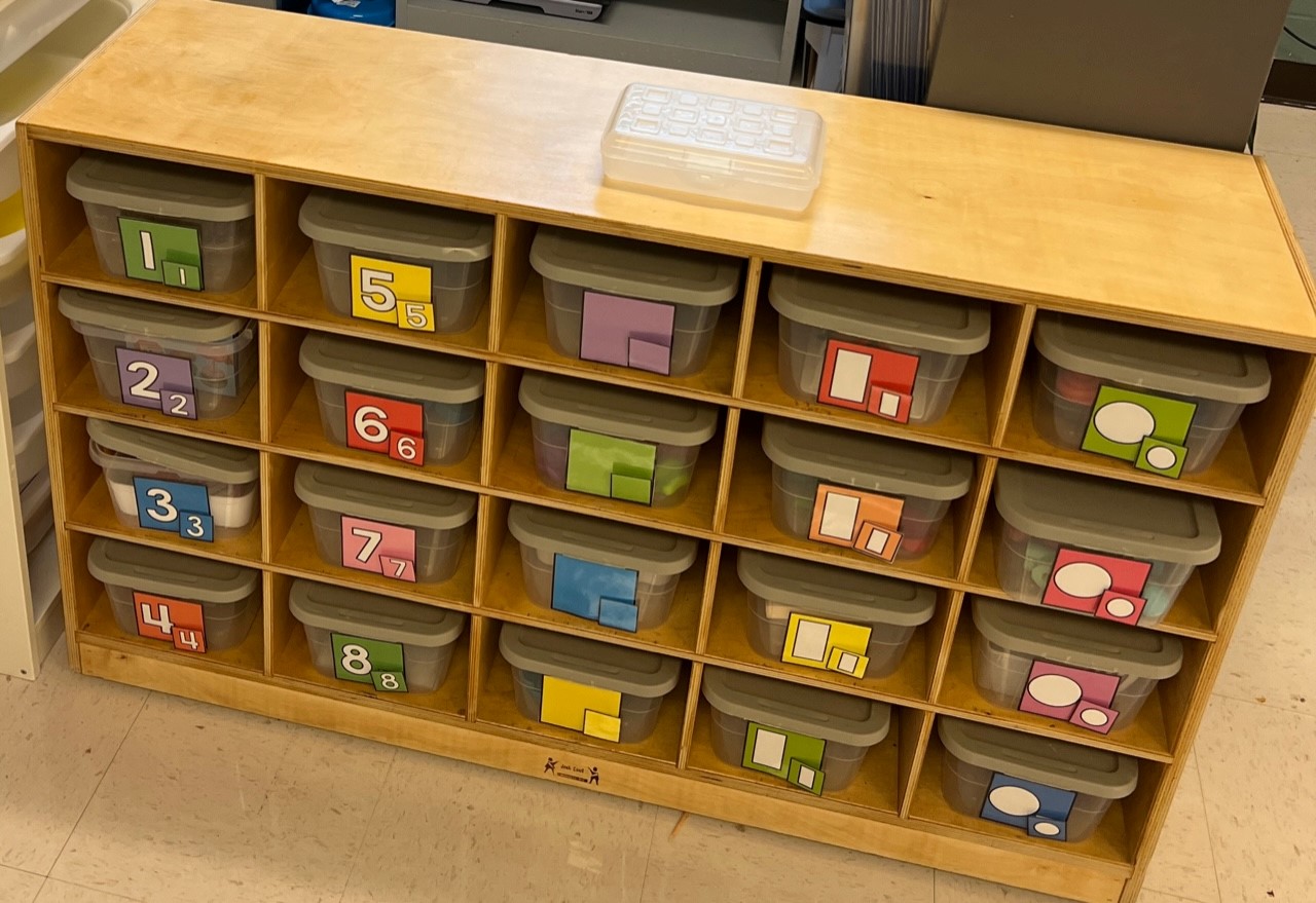 3 Steps to setting up a successful task box system - Included in SPED